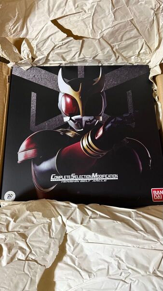 仮面ライダークウガ CSM変身ベルトアークル
