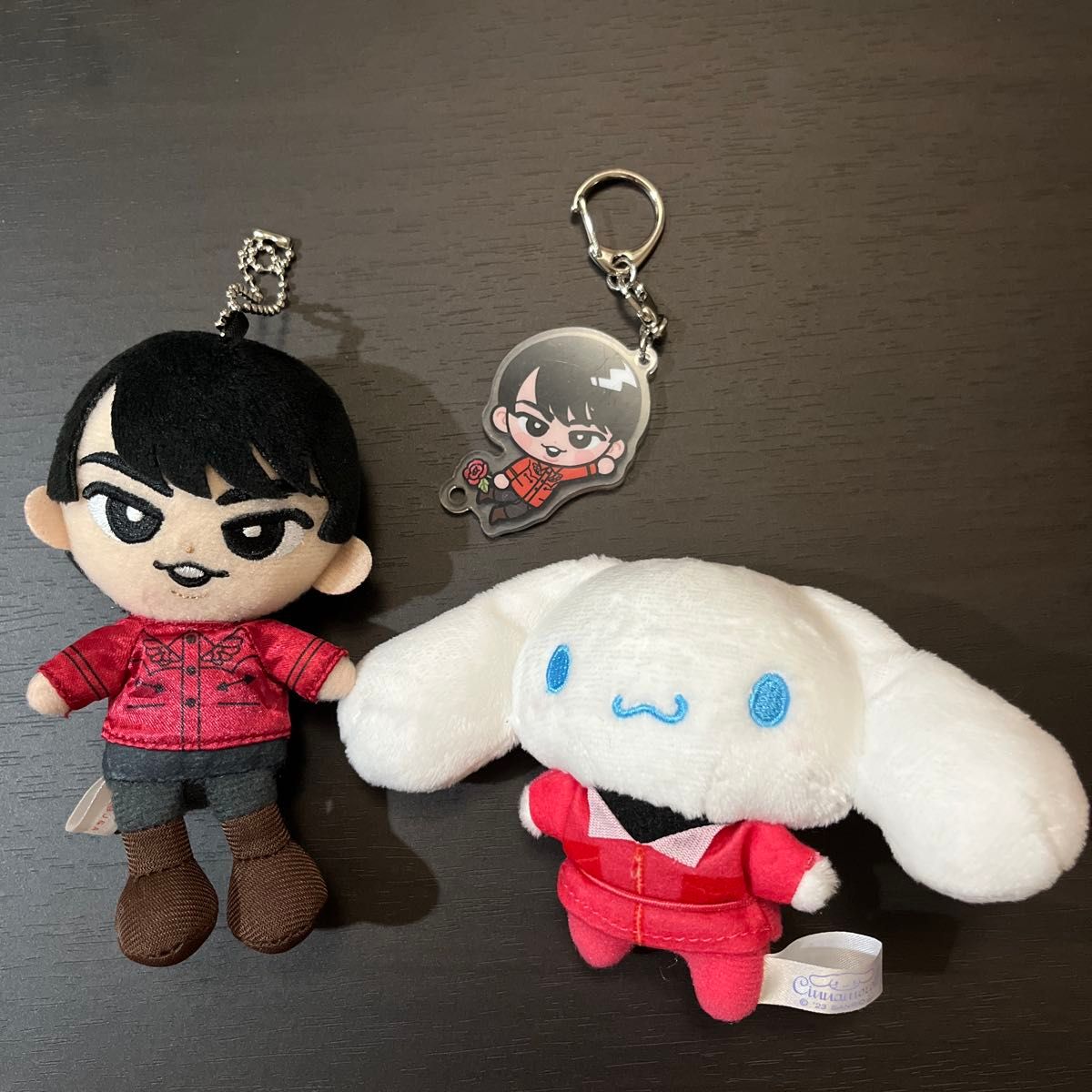 阿部亮平 すのチル ぬいぐるみ アクキー 2点セット おまけ付き SnowMan 阿部亮平 すのチルの新品・未使用品・中古品|Yahoo!フリマ(旧