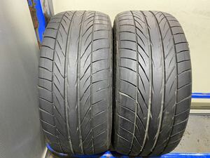 送料無料　225/45R17 90W（GOOD YEAR）EAGLE REVSPEC RS-02 2本 A.311