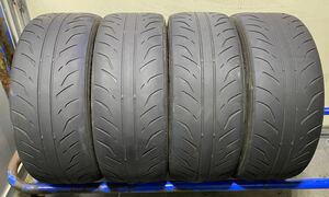 送料無料　215/45R17 87W （ダンロップ）DIREZZA Z11 4本 A.204