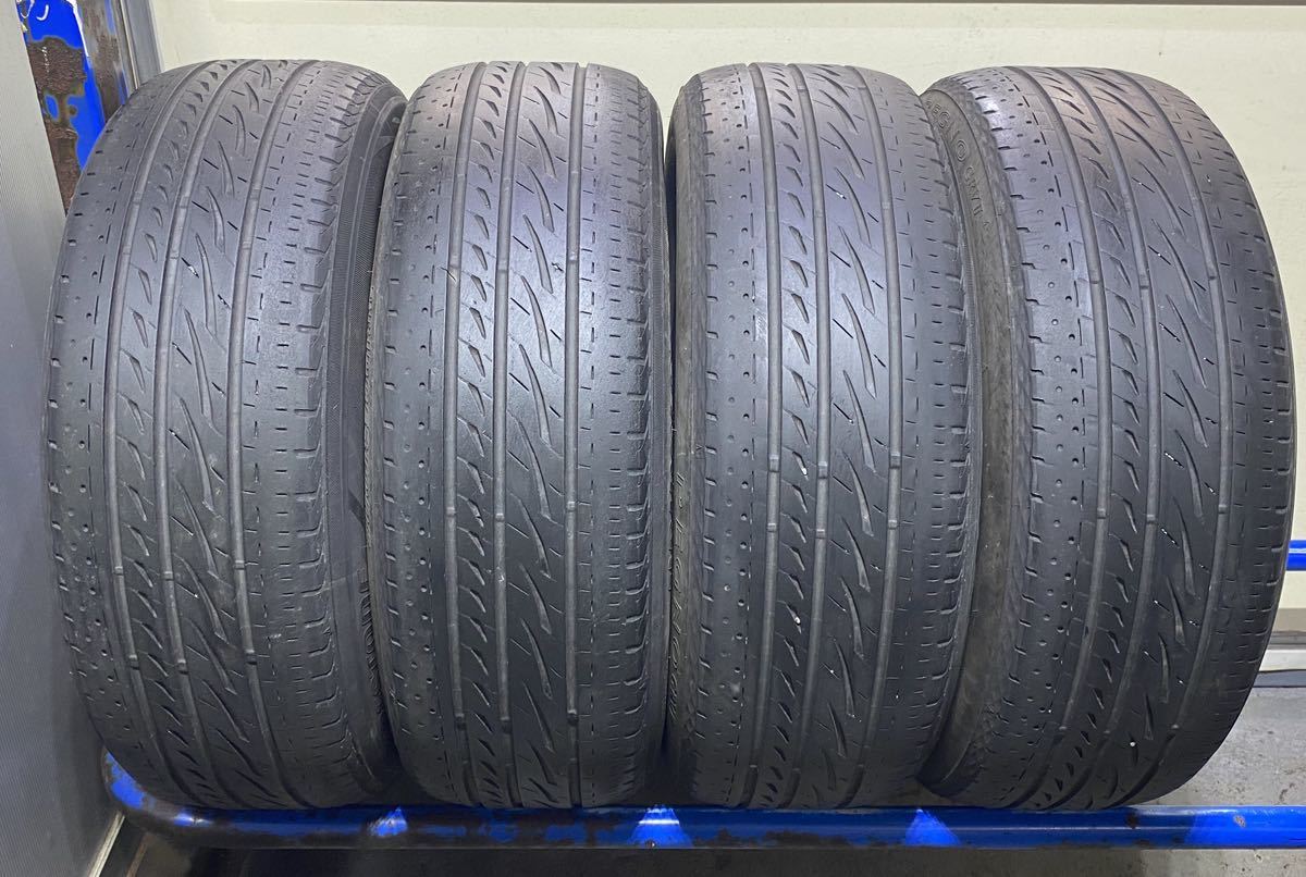 レグノ レグノ シトロエン C4(C41系)用 215/60R17 96H ブリヂストン