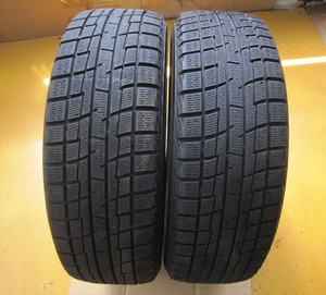 E802☆175/55R15　ヨコハマ　アイスガード　IG30　2本　