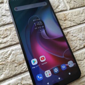 moto g30【OS⑫/128GB】デュアルSIMフリー 各種設定対応可能!j