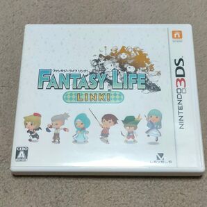 ファンタジーライフ LINK! 3DS