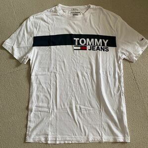 【TOMMY JEANS】 Tシャツ/カットソー