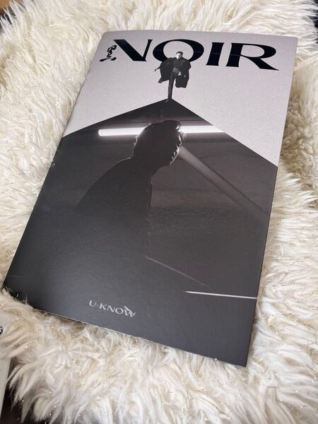 【輸入盤CD】 U-Know/Noir (Crank Up Version) (2021/1/29発売) (M)