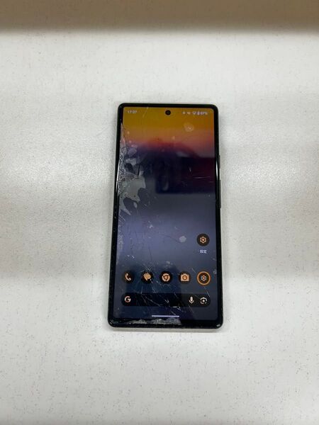 【訳あり品】Google Pixel 6a