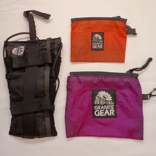 グラナイトギア GRANITE GEAR クイックスタッシュ トレイルワレット 登山 ハイキング