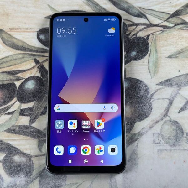 Xiaomi Redmi Note 10JE SIMフリー XIG02 5G対応