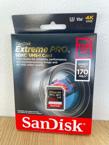 Extreme PRO SDSDXXY-128G-GN4IN (128GB)