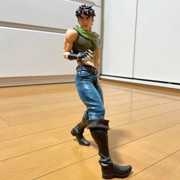ジョジョの奇妙な冒険 ジョセフ・ジョースターフィギュア 一番くじJOJO'S ASSEMBLE B賞