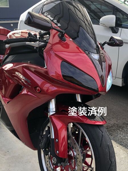 cbr1000rr sc57 ヘッドライトカバー