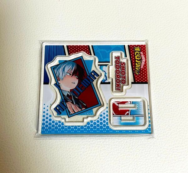 【新品】ヒロアカ アクリルフィギュア 第3弾 轟 焦凍 アクリルフィギュアコレクション