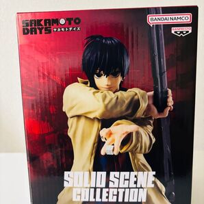 サカモトデイズ SOLID SCENE COLLECTION 南雲 フィギュア