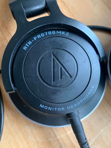 オーディオテクニカ ヘッドホン ath pro700 mk2