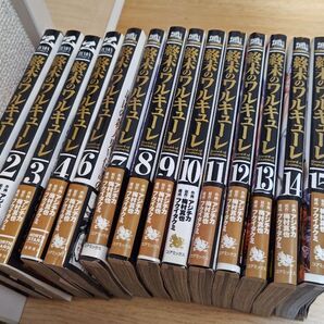 終末のワルキューレ 1〜4 6〜15 セット
