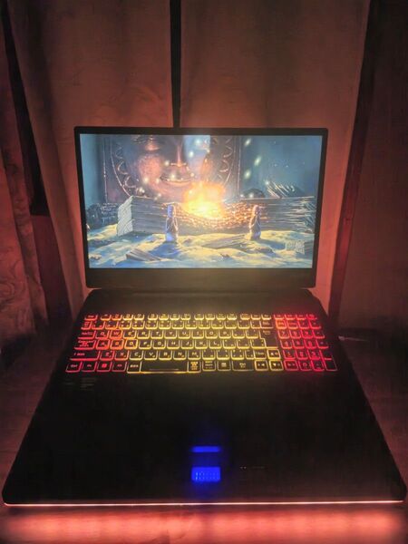 Acer Nitro 5 RTX 4060 i7 Gaming Laptop