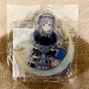 シャニマス アクリルスタンドキーホルダー 幽谷霧子 3rdライブ PICE ON PLANET アンティーカ