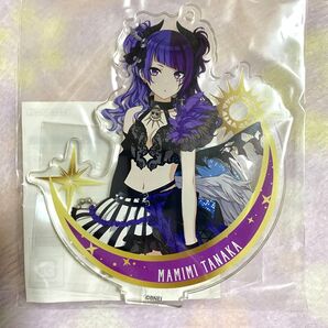 シャニマス アクリルスタンドキーホルダー 田中摩美々 3rdライブ PICE ON PLANET アンティーカ 摩美々
