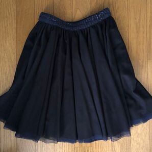 muller of yoshiokubo チュールスカート