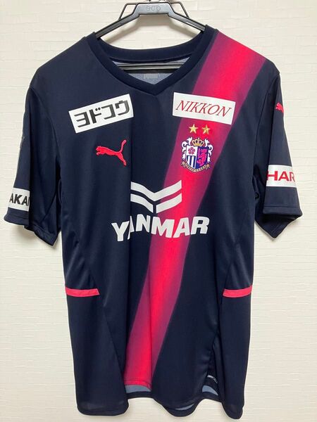 マテイ ヨニッチ セレッソ大阪 セレッソ Cerezo Jリーグ 2022 リミテッド ユニフォーム 栃木シティ 新品 未着用