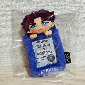 カリスマ ぬいぐるみ カードホルダー 天堂天彦 新品タグ付き
