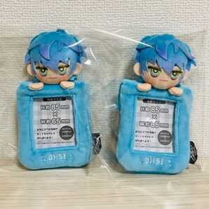 カリスマ ぬいぐるみ カードホルダー 新品タグ付き 湊大瀬 2個セット