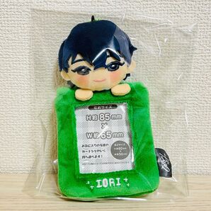 本橋依央利 カリスマ みにコレ! ぬいぐるみ カードホルダー カードケース