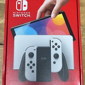 Nintendo Switch 有機ELモデル ホワイト 中古品