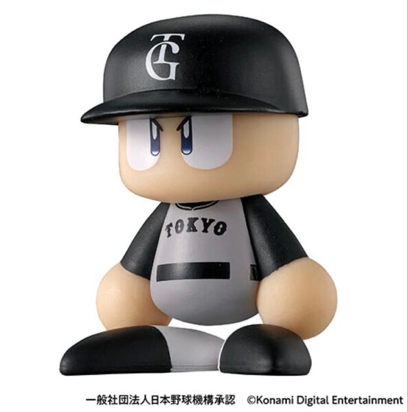 パワプロくん ならぶんです。 セントラル・リーグ ビジターVer.