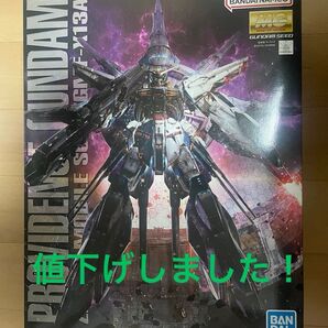 プロヴィデンスガンダム MG 1/100 未使用品 ガンダムSEED ガンプラ