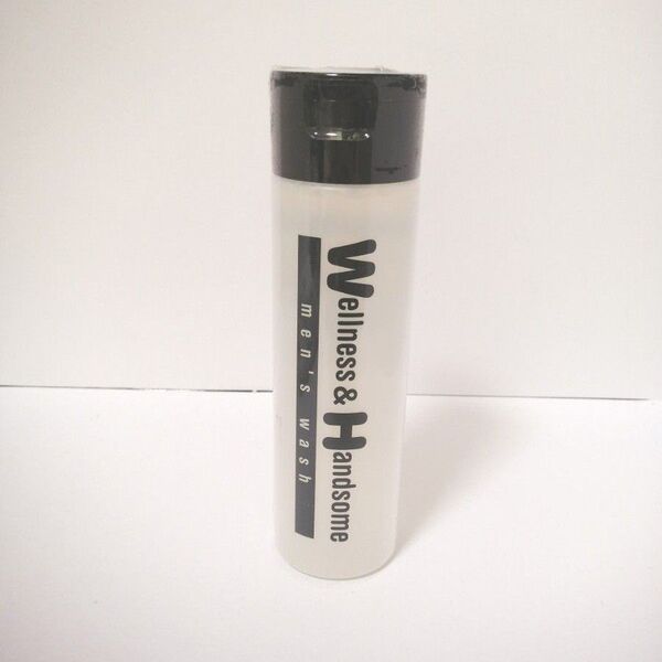 Wellness & Handsome men's wash メンズ 日本製 メンズウォッシュ デリケートゾーンソープ