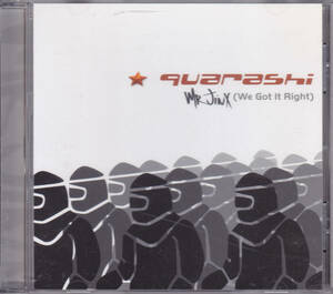 Quarashi - Mr. Jinx (We Got It Right) /US盤/中古CD！39397