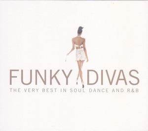 FUNKY DIVAS/EU盤/中古2CD!!39094