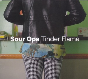 Sour Ops/Tinder Flame/輸入盤/中古CD!!39064