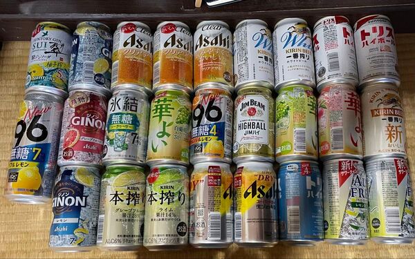 アルコール ビール 発泡酒 リキュール類 まとめうり