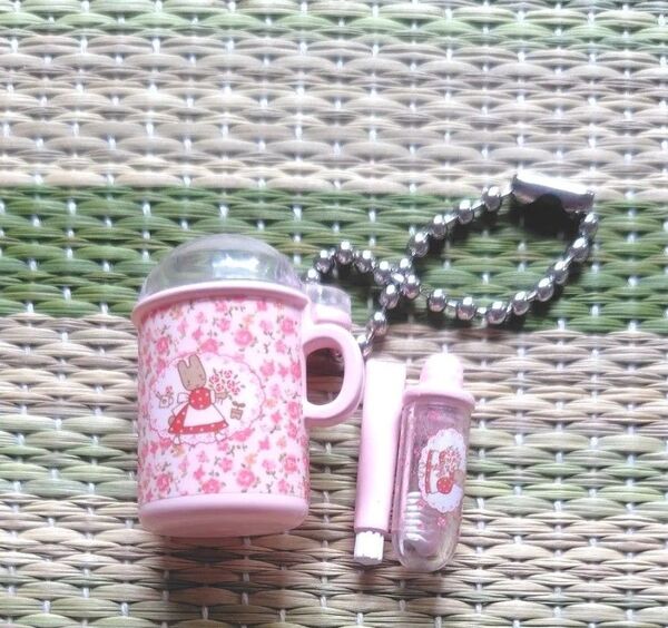 レトロミニチュアチャーム2 マロンクリーム 歯ブラシセット ②