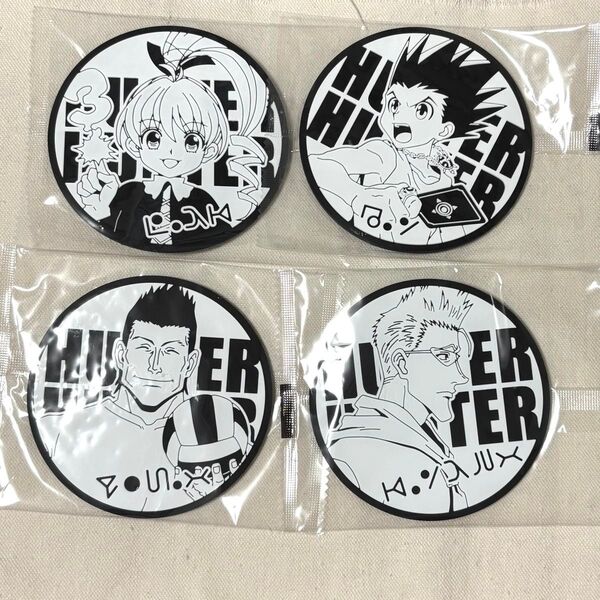 HUNTER × HUNTER ハンターハンター h×h コースター