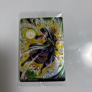 イタジャガ ドラゴンボール vol.7 SSR ブロリー