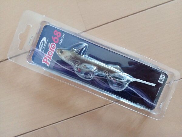 ☆新品未使用☆OSP ピクロ68F クリア公魚
