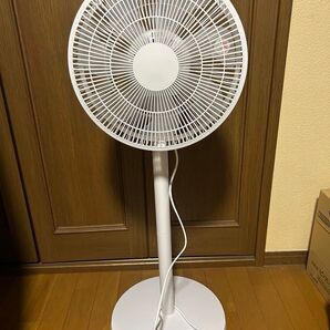 天通 扇風機 サーキュレーター DCモーター 静音 首振り