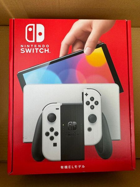 Nintendo Switch 有機ELモデル ニンテンドースイッチ 本体