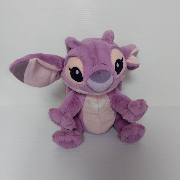 東京ディズニーリゾート リロ&スティッチ エンジェル ぬいぐるみ ディズニー