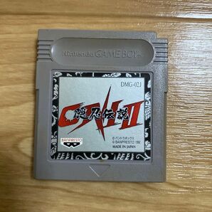 GB ONI II 隠忍伝説