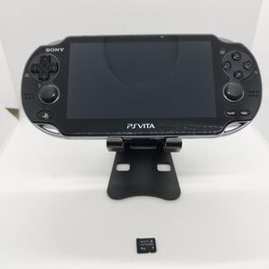 PlayStation Vita PCH-1000 ブラック
