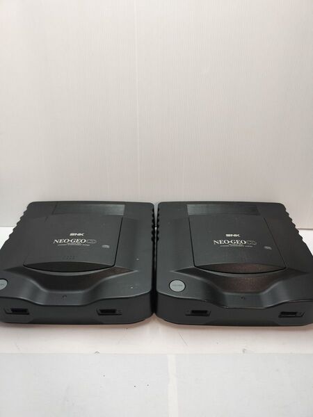 SNK ネオジオCD まとめ売り