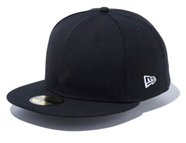 NEW ERA ニューエラ 59FIFTY ベーシック 6パネル キャップ 8サイズ