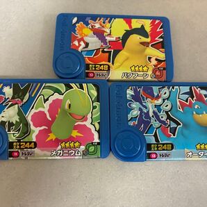 ポケモンフレンダ フレンダ バクフーン オーダイル メガニウム 御三家 セット フレンダピック ベストタッグ