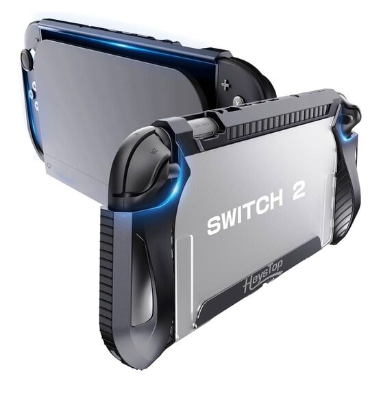 Switch2 カバー 保護 対応 カバー ガラスフィルム TPU素材