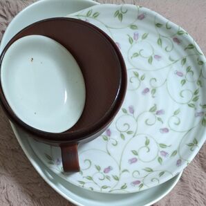 お皿 小皿 木製茶碗 まとめ売り